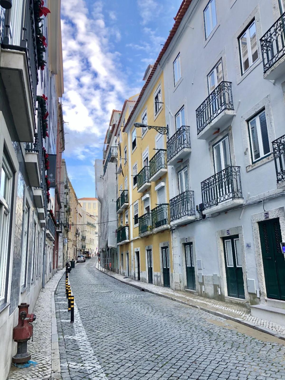Condessa III By Innkeeper Lisbon Luaran gambar